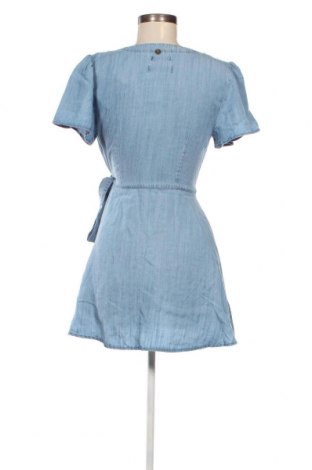 Kleid Superdry, Größe S, Farbe Blau, Preis 31,73 €