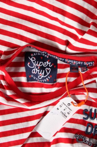 Šaty  Superdry, Veľkosť M, Farba Červená, Cena  55,67 €