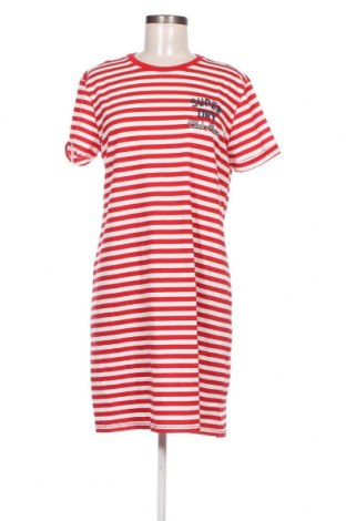 Kleid Superdry, Größe M, Farbe Rot, Preis 55,67 €