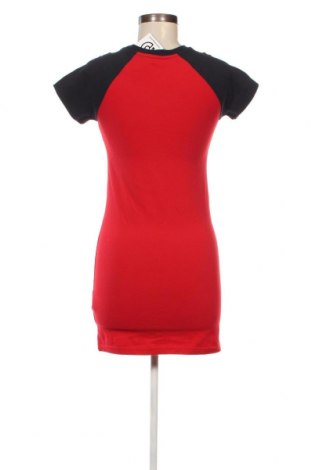Kleid Superdry, Größe M, Farbe Rot, Preis 16,70 €