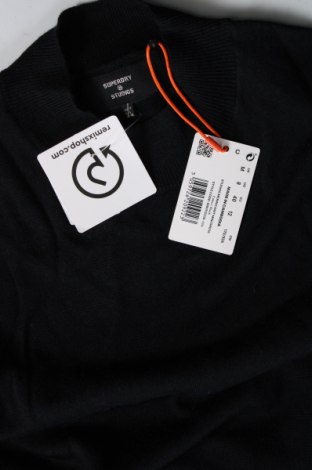 Kleid Superdry, Größe M, Farbe Schwarz, Preis € 18,93