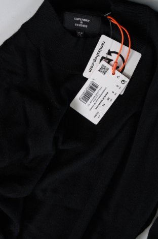 Šaty  Superdry, Velikost M, Barva Černá, Cena  845,00 Kč