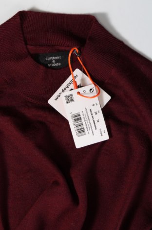 Φόρεμα Superdry, Μέγεθος M, Χρώμα Βιολετί, Τιμή 18,99 €