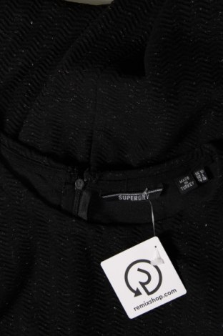 Φόρεμα Superdry, Μέγεθος M, Χρώμα Μαύρο, Τιμή 7,72 €