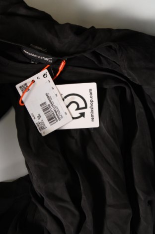 Šaty  Superdry, Veľkosť L, Farba Čierna, Cena  8,35 €