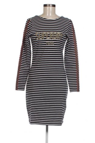 Φόρεμα Superdry, Μέγεθος L, Χρώμα Πολύχρωμο, Τιμή 55,67 €