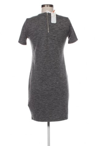 Kleid Superdry, Größe M, Farbe Grau, Preis 16,70 €