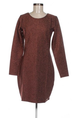 Φόρεμα Superdry, Μέγεθος L, Χρώμα Καφέ, Τιμή 45,09 €