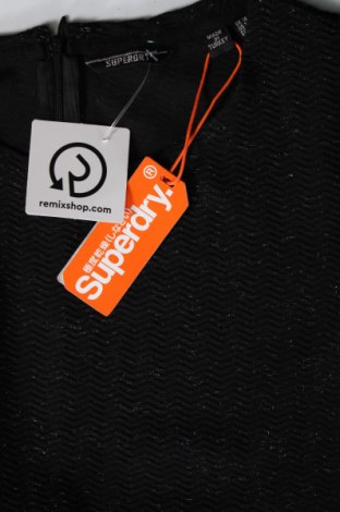 Šaty  Superdry, Veľkosť L, Farba Čierna, Cena  55,67 €