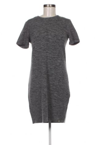 Kleid Superdry, Größe M, Farbe Grau, Preis 30,06 €
