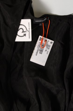 Φόρεμα Superdry, Μέγεθος M, Χρώμα Μαύρο, Τιμή 45,09 €