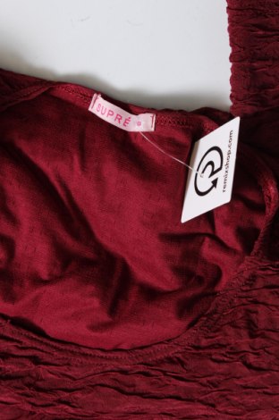 Kleid Supre, Größe S, Farbe Rot, Preis € 13,50