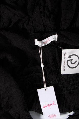 Φόρεμα Supre, Μέγεθος XL, Χρώμα Μαύρο, Τιμή 23,38 €