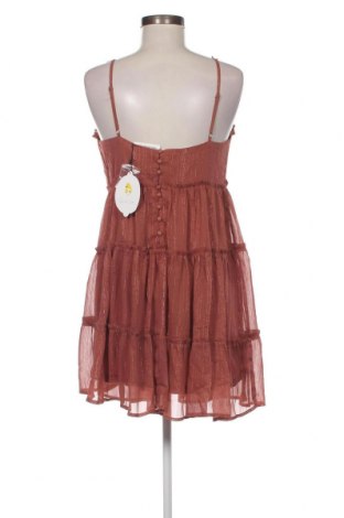 Kleid Sweet Lemon, Größe M, Farbe Aschrosa, Preis € 15,03