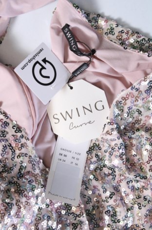 Šaty  Swing, Velikost 3XL, Barva Vícebarevné, Cena  3 159,00 Kč