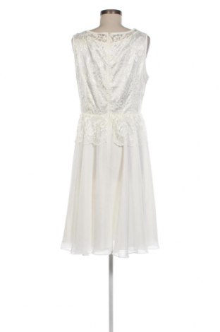 Kleid Swing, Größe L, Farbe Weiß, Preis € 39,03