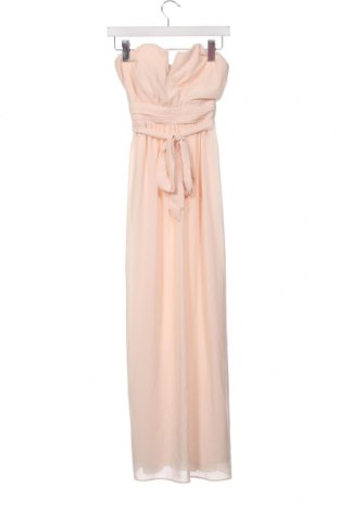 Φόρεμα TFNC London, Μέγεθος M, Χρώμα  Μπέζ, Τιμή 19,98 €