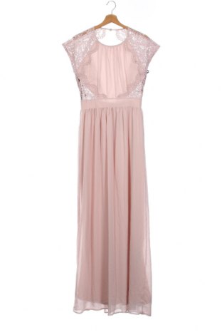 Šaty  TFNC London, Veľkosť M, Farba Popolavo ružová, Cena  47,98 €