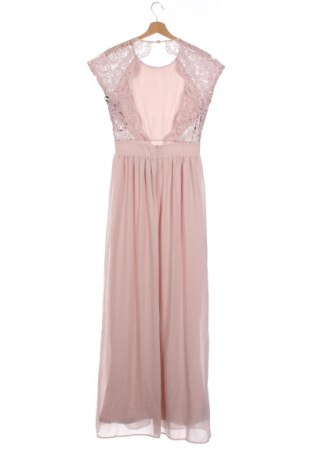 Kleid TFNC London, Größe M, Farbe Aschrosa, Preis 47,26 €