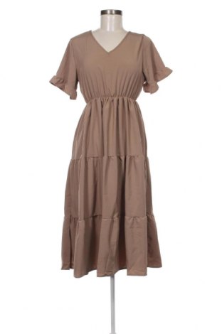 Kleid TINA, Größe M, Farbe Beige, Preis 13,51 €