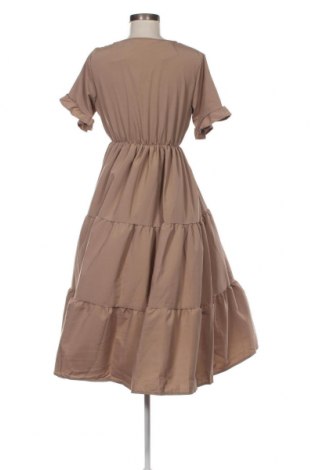 Kleid TINA, Größe M, Farbe Beige, Preis 23,71 €