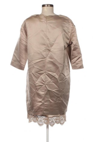 Kleid TWINSET, Größe M, Farbe Beige, Preis 142,93 €