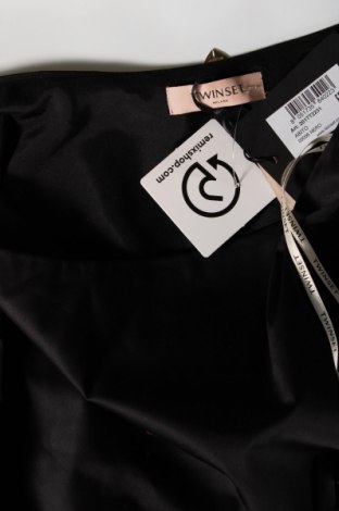 Kleid TWINSET, Größe XL, Farbe Schwarz, Preis 208,90 €