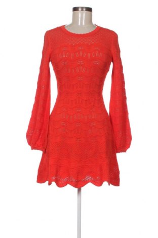 Šaty  TWINSET, Veľkosť S, Farba Oranžová, Cena  108,56 €