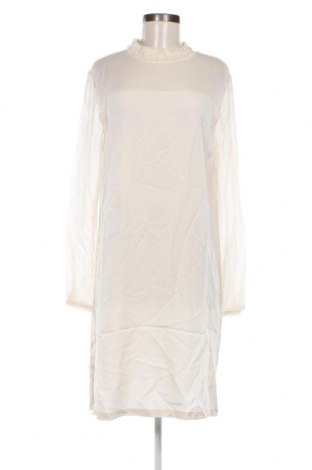Φόρεμα TWINSET, Μέγεθος XL, Χρώμα  Μπέζ, Τιμή 146,55 €