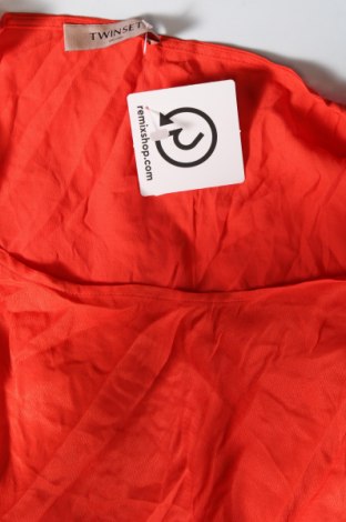 Φόρεμα TWINSET, Μέγεθος XL, Χρώμα Πορτοκαλί, Τιμή 101,44 €