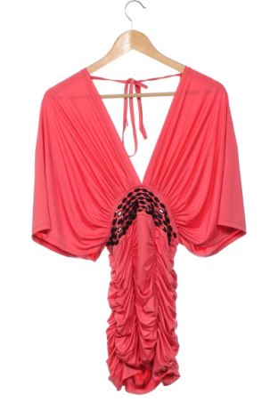 Φόρεμα Tally Weijl, Μέγεθος XS, Χρώμα Ρόζ , Τιμή 4,50 €