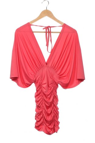 Φόρεμα Tally Weijl, Μέγεθος XS, Χρώμα Ρόζ , Τιμή 6,45 €