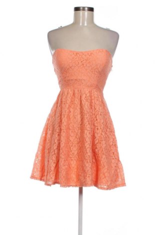 Φόρεμα Tally Weijl, Μέγεθος S, Χρώμα Πορτοκαλί, Τιμή 8,07 €