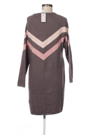 Kleid Tamaris, Größe L, Farbe Grau, Preis € 55,67
