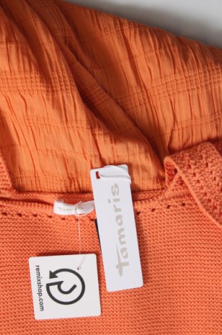 Kleid Tamaris, Größe M, Farbe Orange, Preis € 16,70