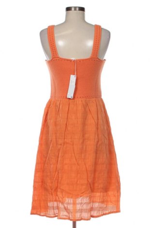Kleid Tamaris, Größe L, Farbe Orange, Preis 16,70 €
