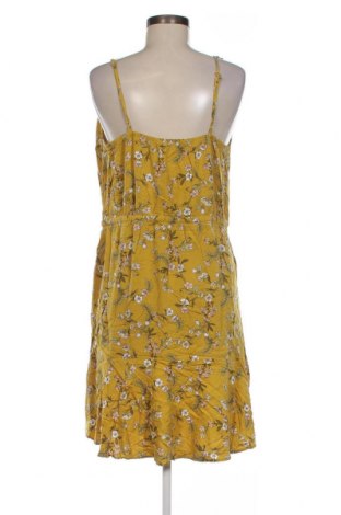 Φόρεμα Target, Μέγεθος XL, Χρώμα Κίτρινο, Τιμή 9,69 €