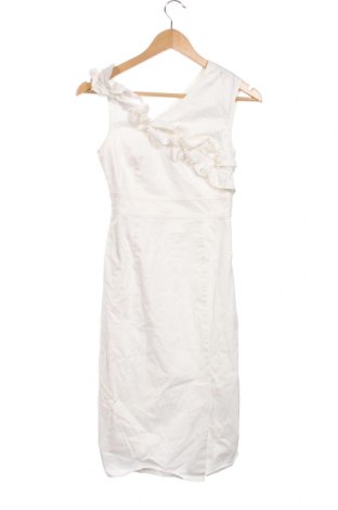 Φόρεμα Ted Baker, Μέγεθος XS, Χρώμα Λευκό, Τιμή 38,25 €