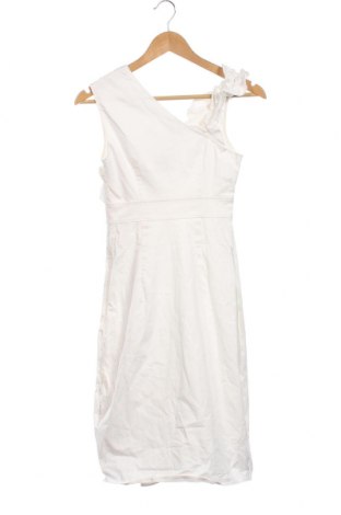 Kleid Ted Baker, Größe XS, Farbe Weiß, Preis € 53,00