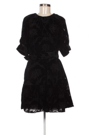 Φόρεμα Ted Baker, Μέγεθος L, Χρώμα Μαύρο, Τιμή 173,20 €
