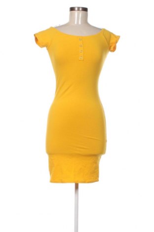 Kleid Terranova, Größe S, Farbe Gelb, Preis € 11,89