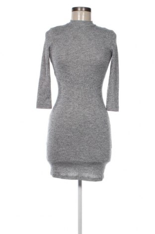 Kleid Terranova, Größe S, Farbe Grau, Preis 4,84 €