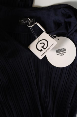 Šaty  The Closet Lover, Veľkosť XS, Farba Modrá, Cena  5,48 €