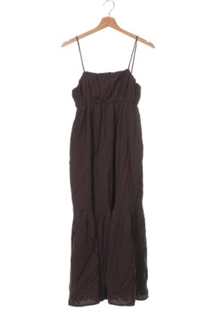 Φόρεμα The Editor's Market, Μέγεθος S, Χρώμα Καφέ, Τιμή 17,94 €
