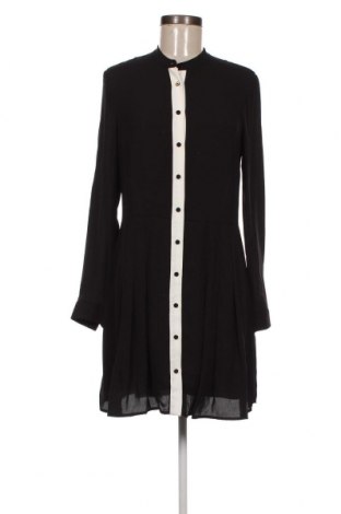 Šaty  The Kooples, Veľkosť M, Farba Čierna, Cena  196,39 €