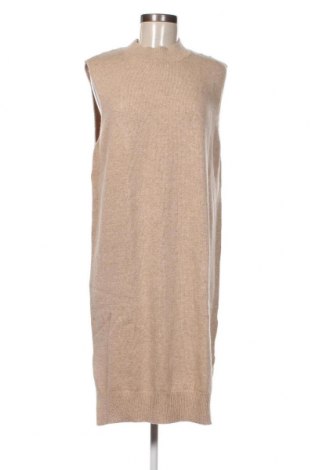 Kleid The Korner, Größe S, Farbe Beige, Preis 30,62 €