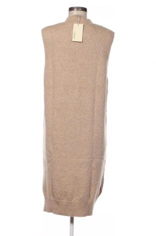 Kleid The Korner, Größe S, Farbe Beige, Preis 10,02 €