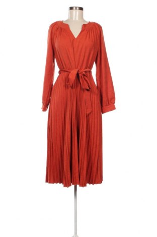 Φόρεμα The Korner, Μέγεθος M, Χρώμα Πορτοκαλί, Τιμή 28,39 €