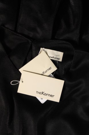 Рокля The Korner, Размер S, Цвят Черен, Цена 31,32 лв.