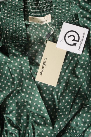 Kleid The Korner, Größe S, Farbe Grün, Preis 33,40 €